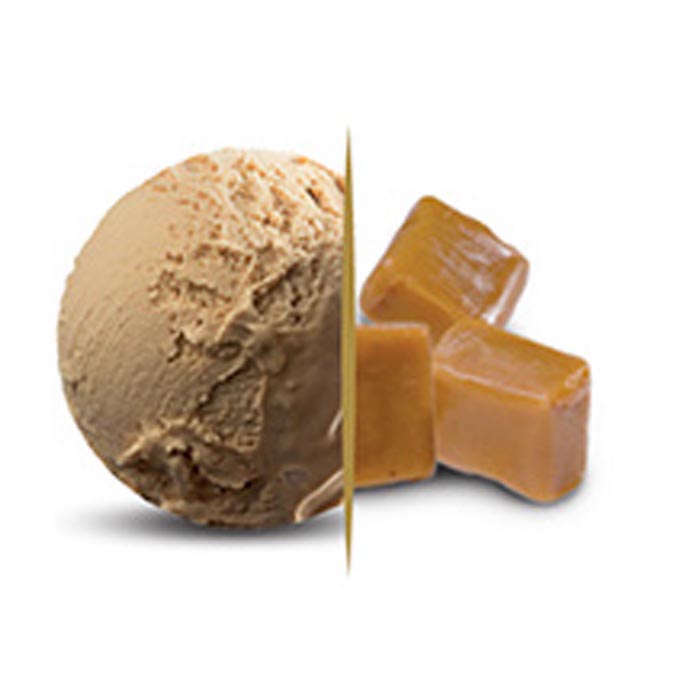 MANTECATO CARAMELLO 5,5 LT CARTE D'OR
