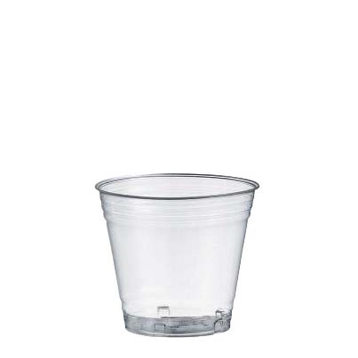 BICCHIERI PLASTICA BIO 160 CC 100 PEZZI 24 CONFEZIONI ISAP