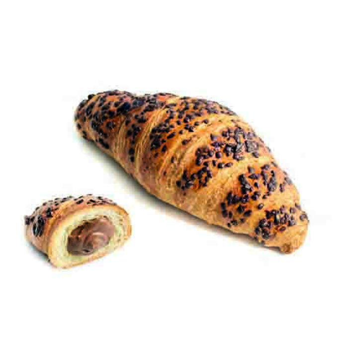 CROISSANT SUPERFARCITO CIOCCOLATO 100 GR 50 PEZZI CASA GIANI