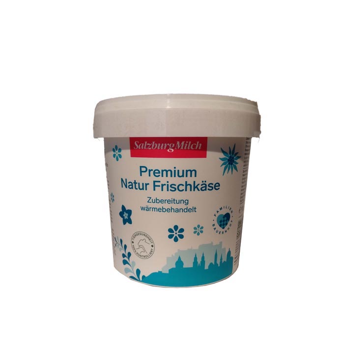 FORMAGGIO FRESCO SPALMABILE 1 KG