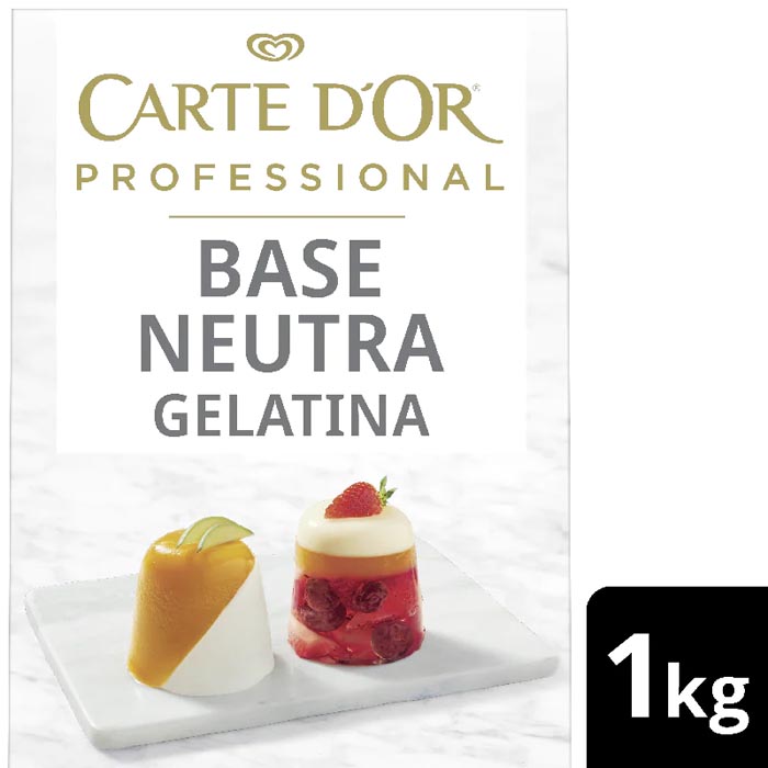 BASE NEUTRA GELATINA 1 KG
