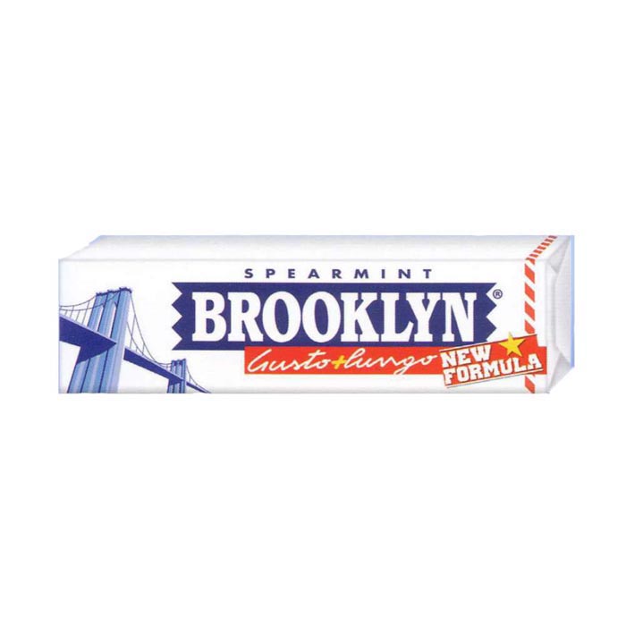 BROOKLYN SPEARMINT 20 PACCHETTI