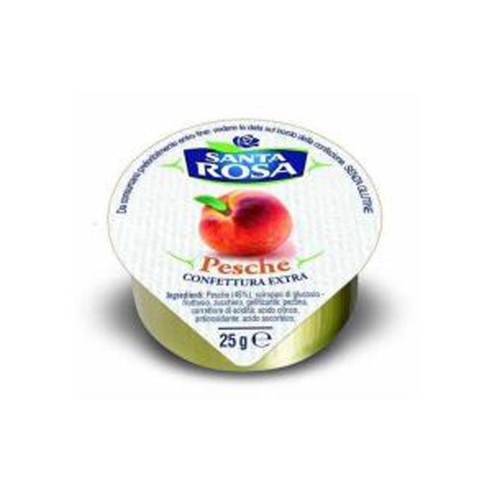 CONFETTURA IN ALLUMINIO PESCA 25 GR 120 PZ SANTA ROSA