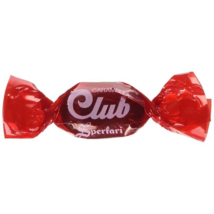 CARAMELLE CLUB 3 KG SPERLARI