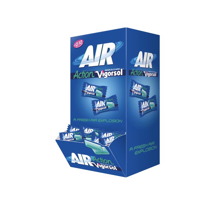 VIGORSOL AIR ACTION 250 BIPEZZI
