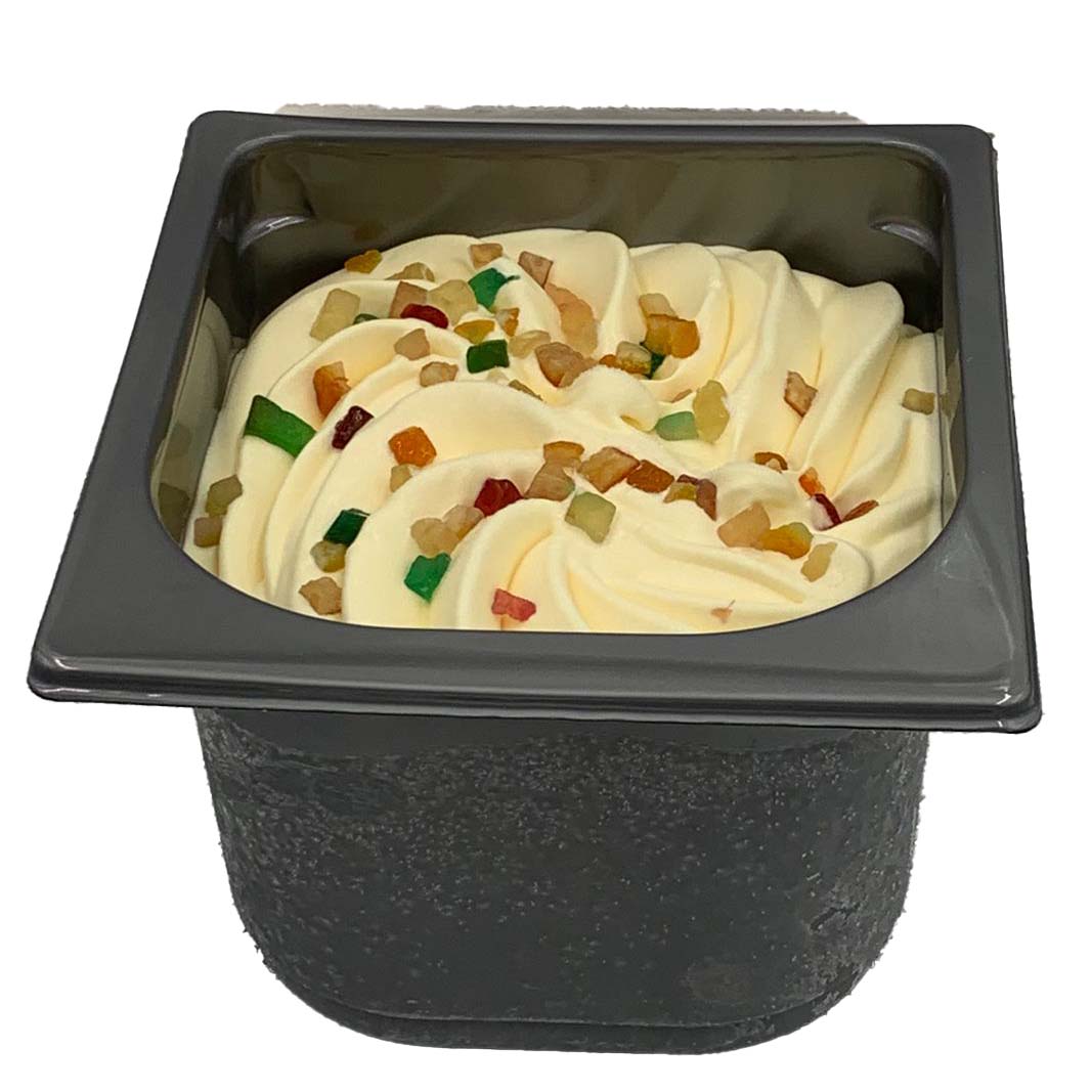 GELATO MANTECATO ZUPPA INGLESE VASCHETTA 2 LT