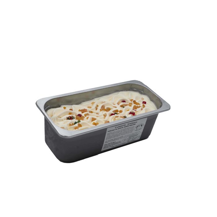 GELATO ZUPPA INGLESE VASCHETTA 4 LT GELATERIA ARETUSEA