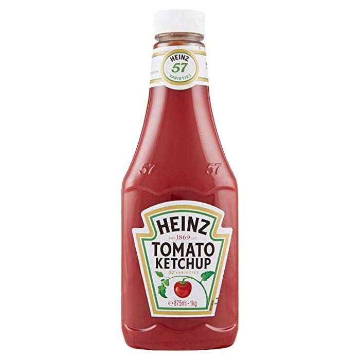 KETCHUP 875 ML HEINZ