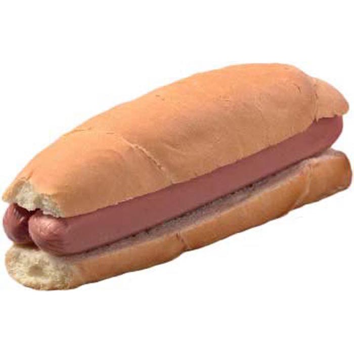 HOT DOG 240 GR 7 PEZZI