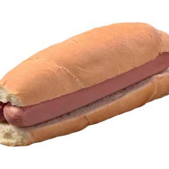 HOT DOG 240 GR 6 PEZZI