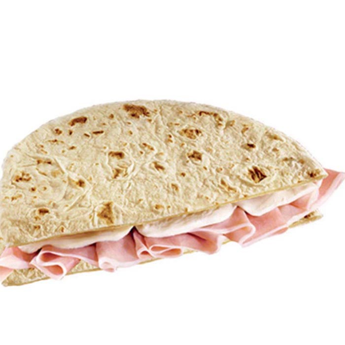 PIADINA AL COTTO 220 GR 10 PEZZI