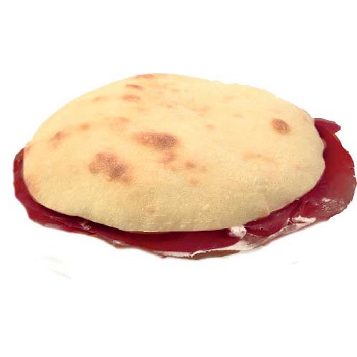 PUCCIA ALLA BRESAOLA 200 GR 7 PEZZI