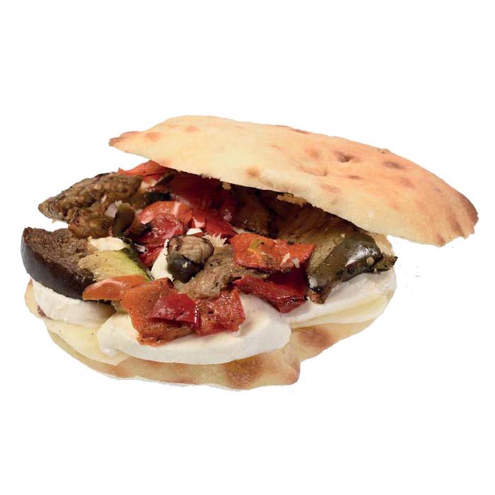 VEGETARIANO 210 GR 7 PEZZI