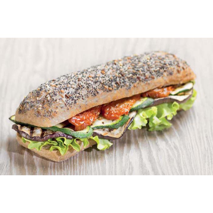 VEGANO 190 GR 7 PEZZI