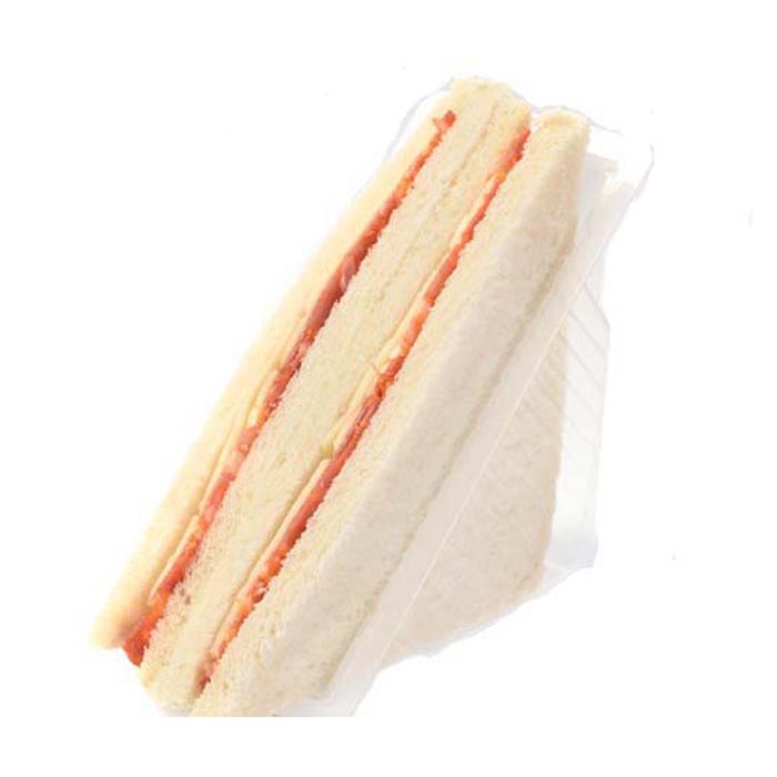 2 TRAMEZZINI COTTO E FORMAGGIO 140 GR 8 PEZZI