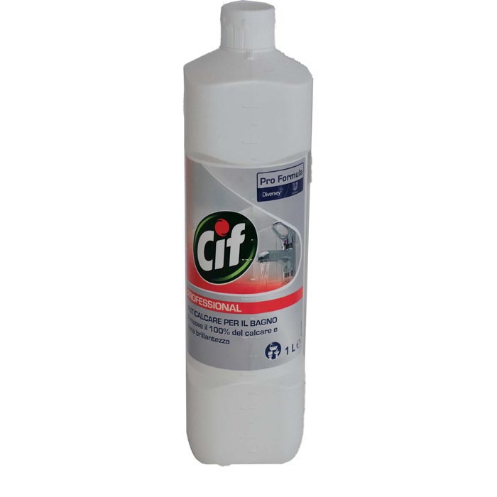 CIF ANTICALCARE BAGNO 1LT