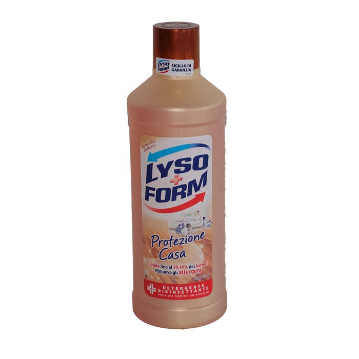 LYSOFORM DETERGENTE DISINFETTANTE IGIENIZZANTE  1250 ML