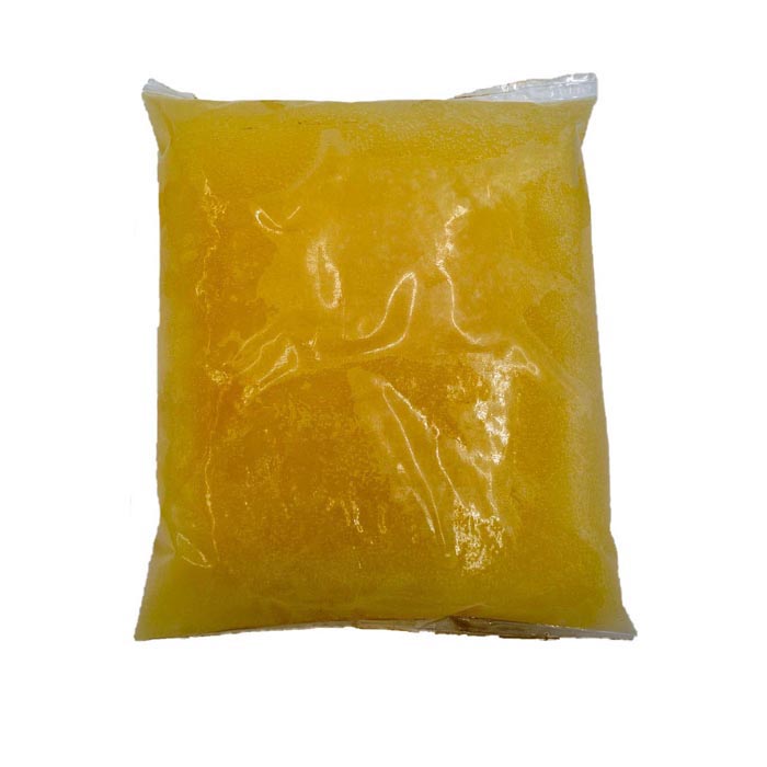 SUCCO LIMONE BIO SIRACUSA CONGELATO 1 KG 12 PEZZI CIBI E MITI