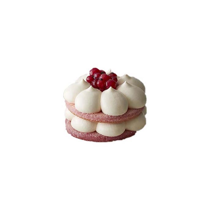 DALIA FRUTTI ROSSI 9 PEZZI MARTINUCCI