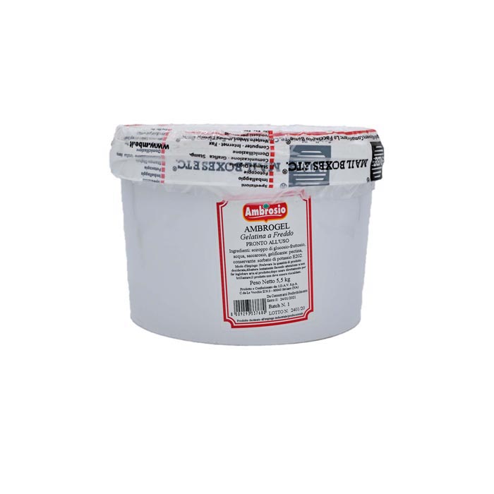 AMBROGEL A FREDDO SECCHIO 5,5 KG AMBROSIO
