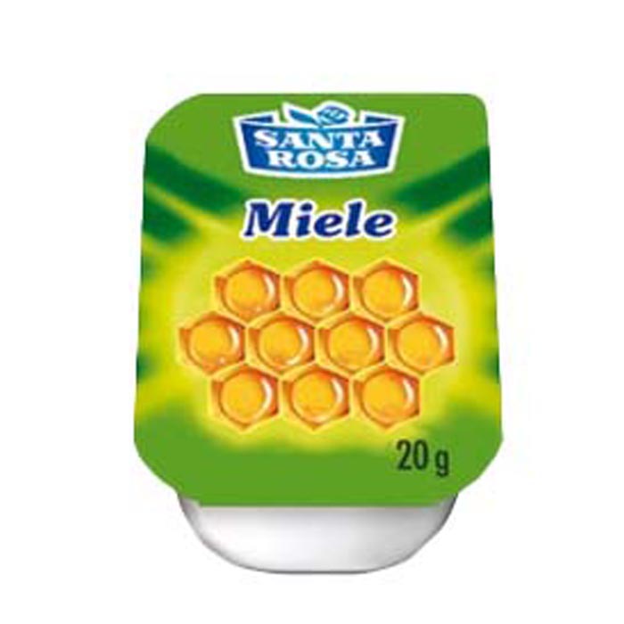 MIELE MONODOSE 20 GR 100 PEZZI