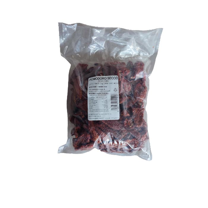 POMODORI SECCHI 1 KG C.M.