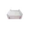SCATOLE PIZZA SENZA COPERCHIO 33X33 CM 100 PEZZI BIANCHI ARTEPACK
