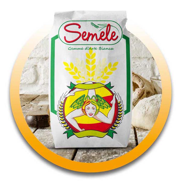 FARINA SEMILAVORATO PASTA ACIDA 12,5 KG MOLITORIA SAN PAOLO