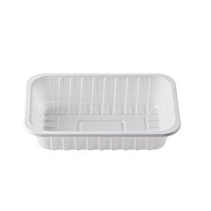 VASCHETTA IN PLASTICA 3 PORZIONI 2 KG