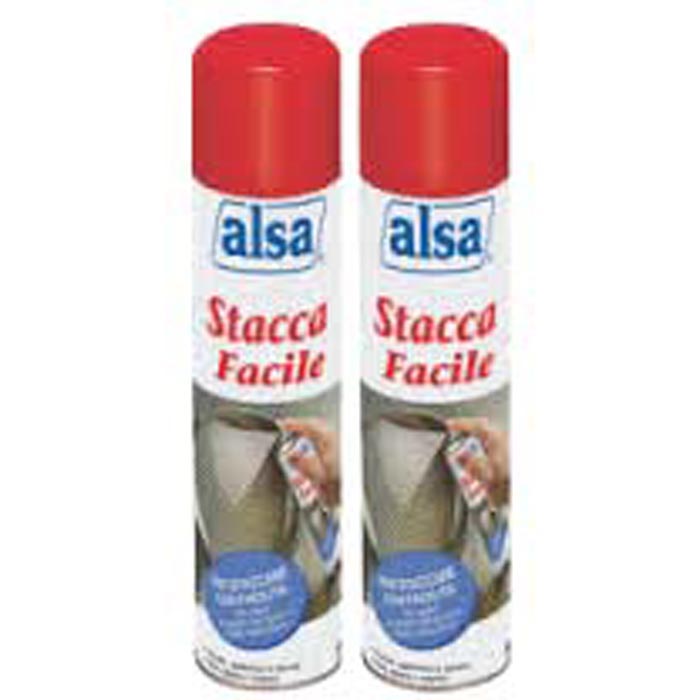 STACCAFACILE SPRAY 2 PEZZI