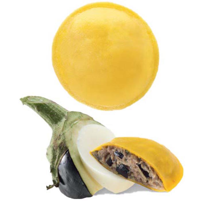 PANCIOTTI MELANZANE E SCAMORZA 2 KG SURGITAL