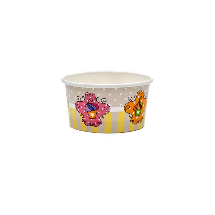 COPPETTA CARTONCINO 80 CC 250 PEZZI