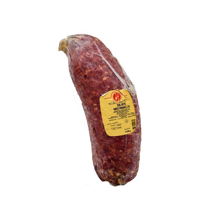 SOPPRESSA TIPO PAESANELLA CIBI E MITI