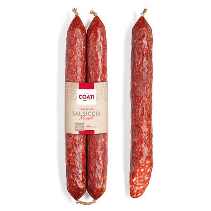 SALSICCIA PICCANTE COATI