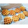 WAFFEL AL BURRO 90 GR 54 PEZZI