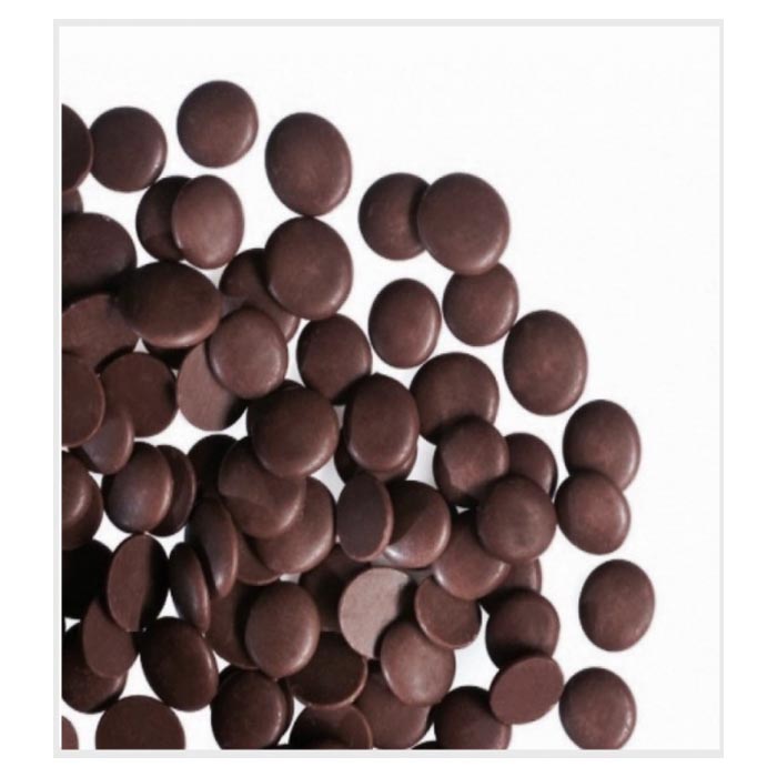 SCAGLIETTE DI SURROGATO FONDENTE 10 KG
