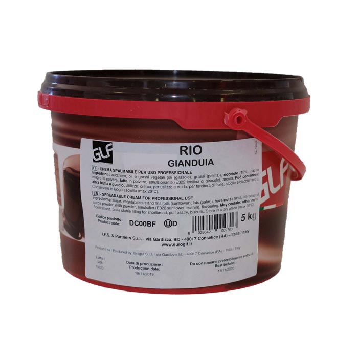 RIO GIANDUIA SECCHIO 5 KG GLF