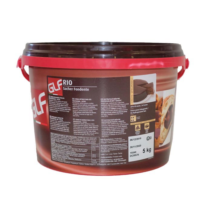 RIO SACHER SECCHIO 5 KG GLF