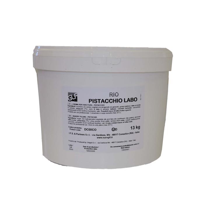 RIO PISTACCHIO SECCHIO 13 KG GLF