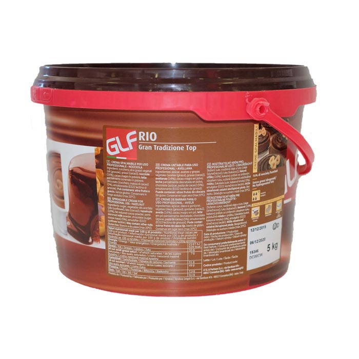 RIO GRAN TRADIZIONE TOP SECCHIO 5 KG GLF