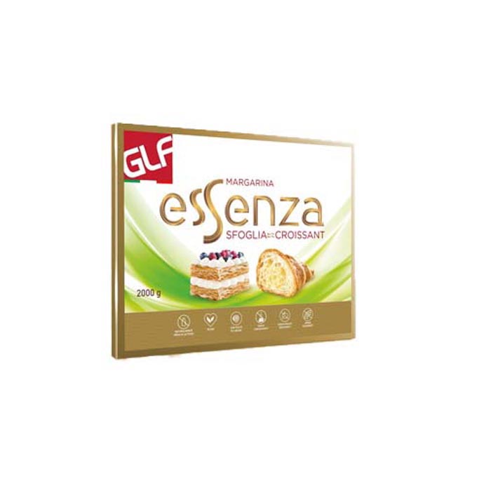 ESSENZA SFOGLIA/CROISSANT 2 KG 5 PEZZI GLF