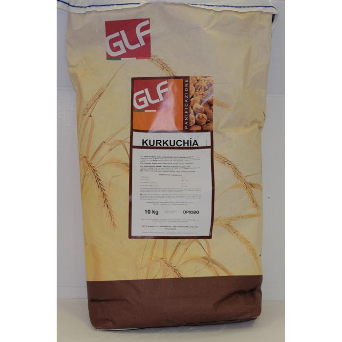 KURKUCHIA SACCO 10 KG GLF