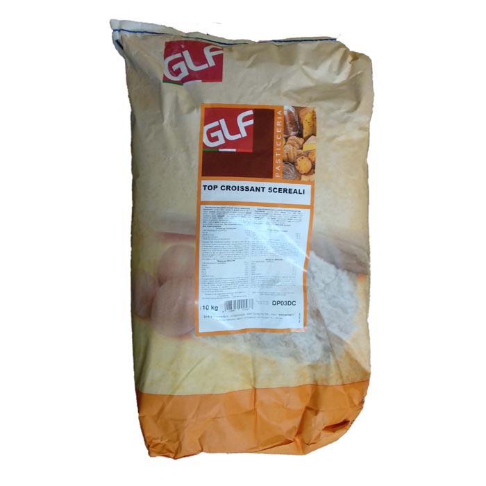 TOP CROISSANT 5 CEREALI SACCO 10 KG GLF