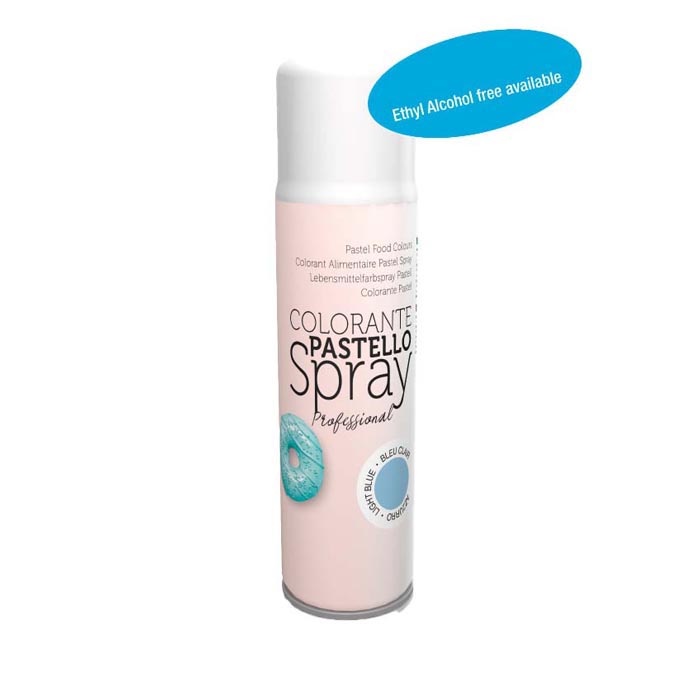 COLORANTE SPRAY ARANCIO PASTELLO 250ML