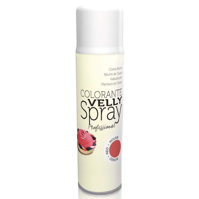 COLORANTE SPRAY GIALLO VELLY 250ML