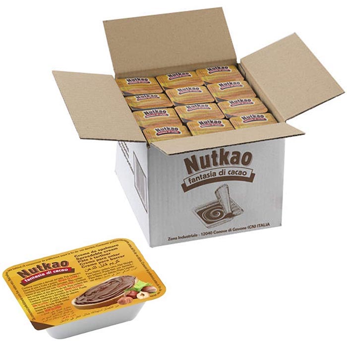 NUTKAO 18 GR 120 PEZZI
